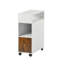 25cm W Bedside Table