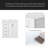 30'' Bathroom Vanity With Ceramic Sink Combo,Solid Wood Frame Bathroom Storage Cabinet, Freestanding Vanity Set With 3 Drawers& Soft Closing Doors-245026685