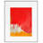 Fineline Metal Picture Frame with Mat-21009998