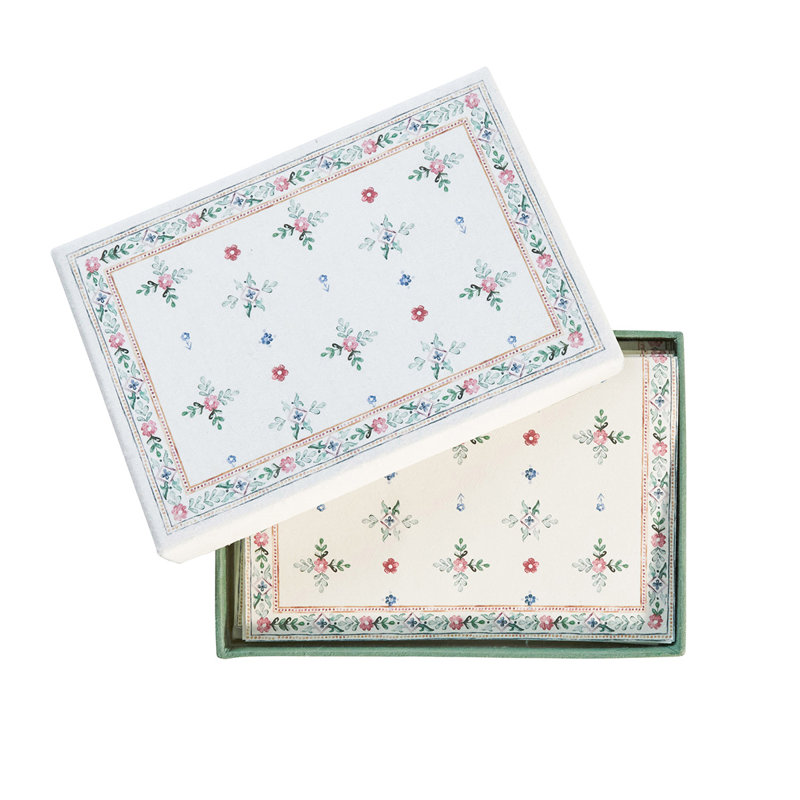 Heidi Note Card Set Of 6