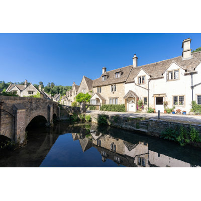 " Cotswolds Villages In England UK " by Vichie81