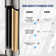 Pressure-Balanced Complete Shower System with 10-Inch Rain Shower Head, Handheld, Rough-in Valve