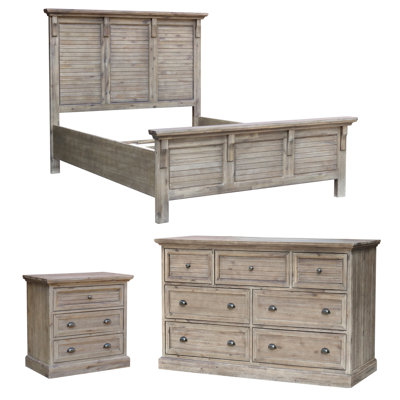 Lenwood Piece Bedroom Set