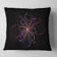 Coussin fleur rond floral-29458230-29458226