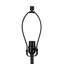 Ensemble de deux lampes de table réglables en bronze foncé Latitude Run® Latitude Run®