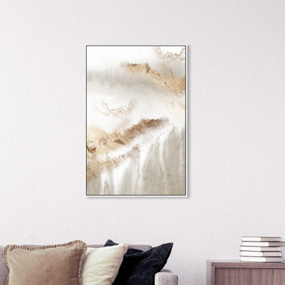 " Abstract Delicate Majestic "
