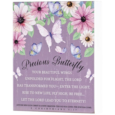 Azayah Religious & Spiritual Box Signs & Plaques
