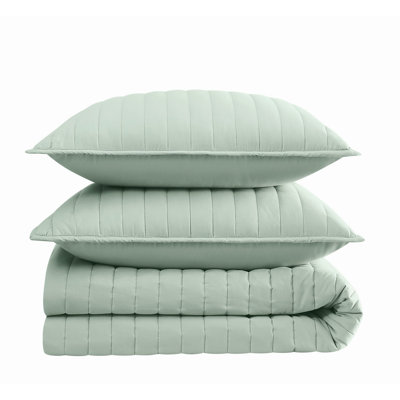 Cotton Standard Quilt Set
