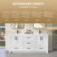 Ensemble de meuble-lavabo double 72 po Elye-1192567592-1192567593