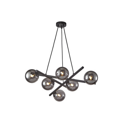 Roderick - 6-Light Chandelier -