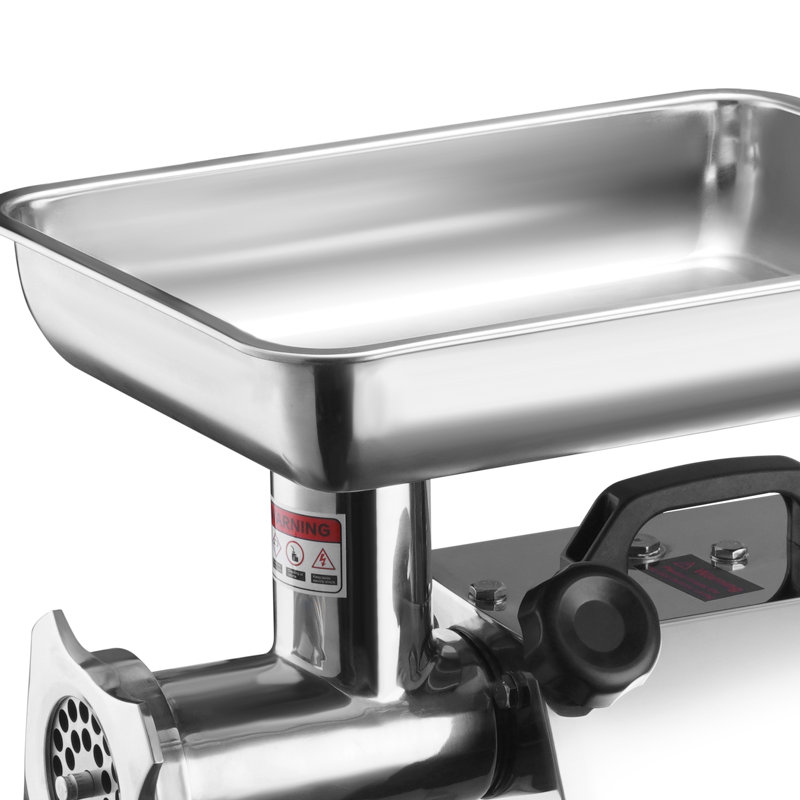 VEVOR Stainless Steel Electric Meat Grinder