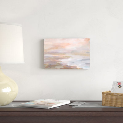 Sunrise Coast par Danhui Nai - peinture sur toile tendue