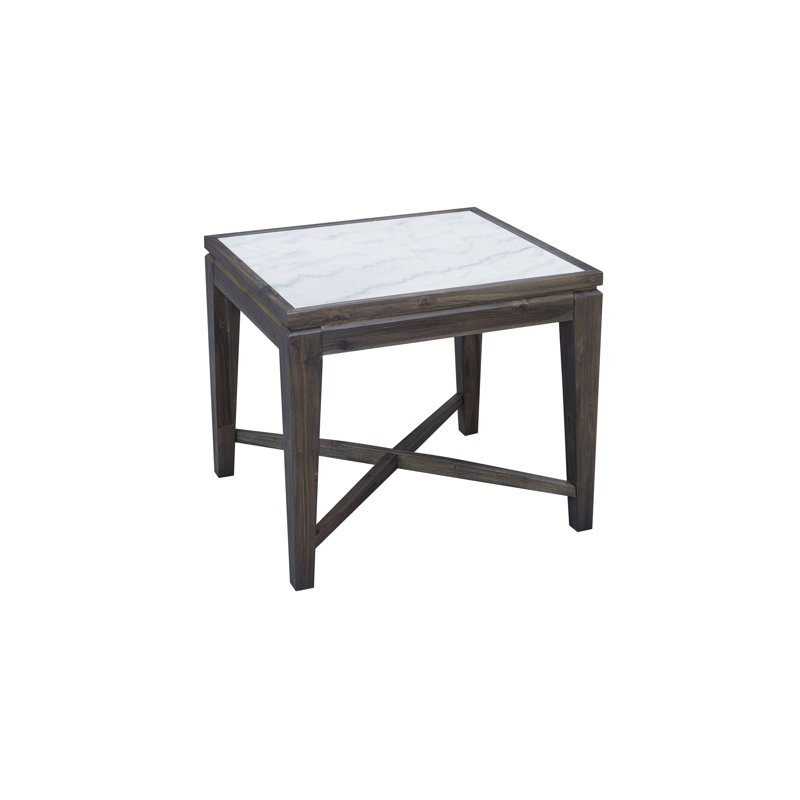 Remington End Table (Marble)