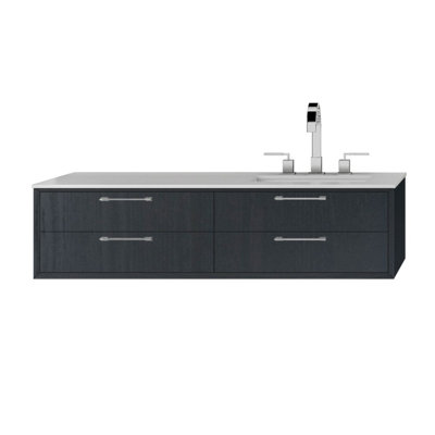 Gemelli 47.75'' W Single Bathroom Vanity Base