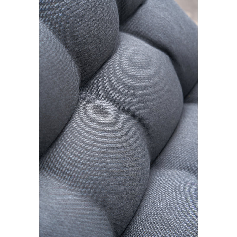 Clermont Anthracite Outdoor Lounging Set, Anthracite Grey