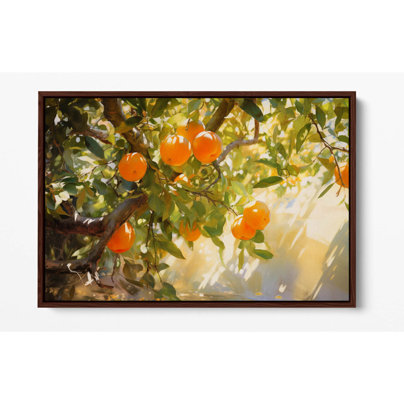 1 Piece Wrapped Canvas Wall Art, 20.32cm H x 30.48cm W