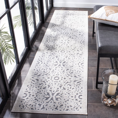 Tapis floral Sprague Performance