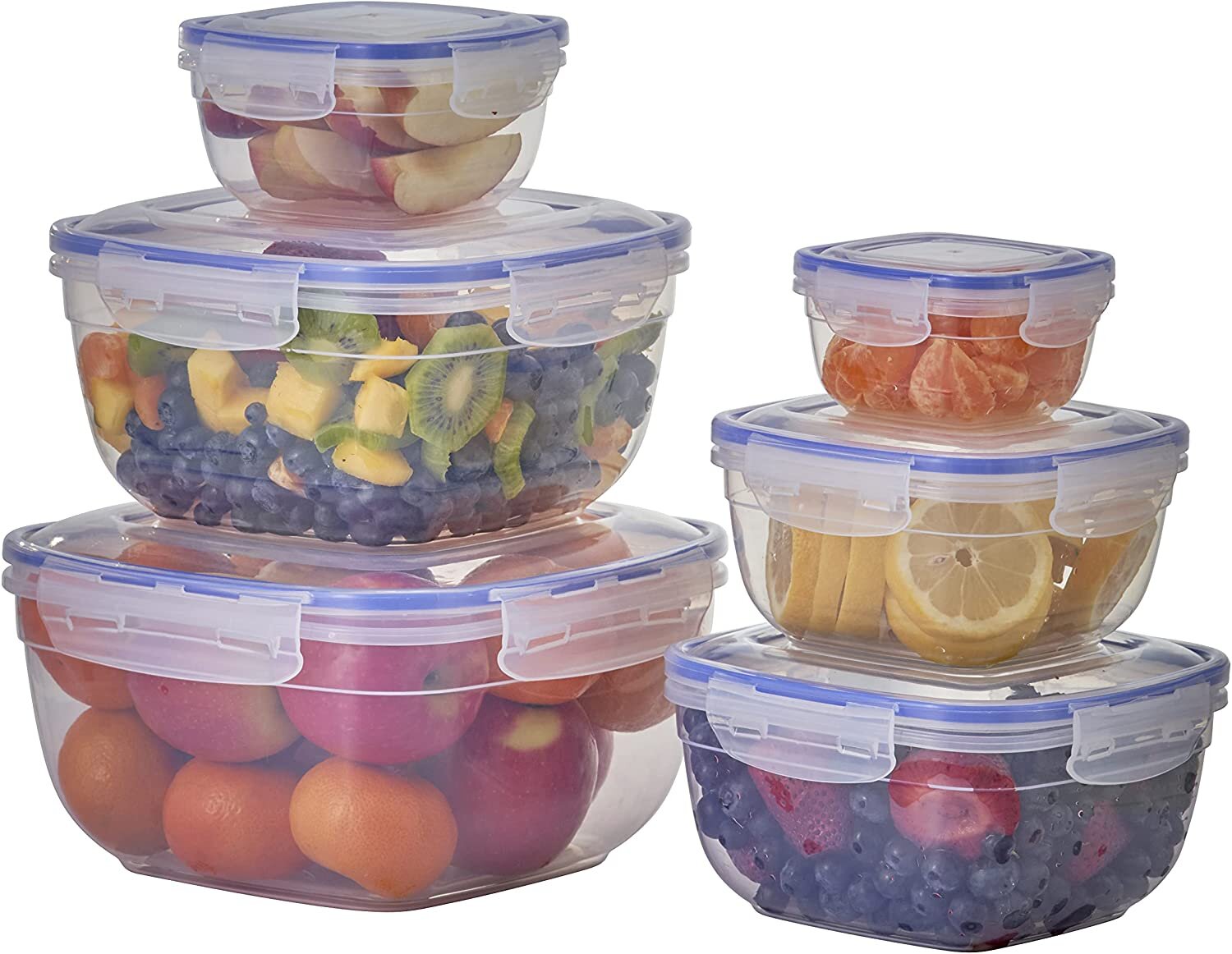 Buddeez Store N' Pour 46 Cup Food Storage Container Set & Reviews
