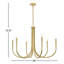 Lustre de 36 pouces en Living Living Layne-706210910-706210915