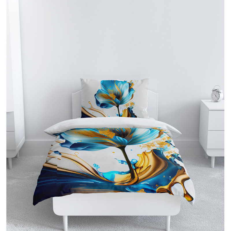 Duvet Cover, Queen Duvet Cover + 2 Queen Shams