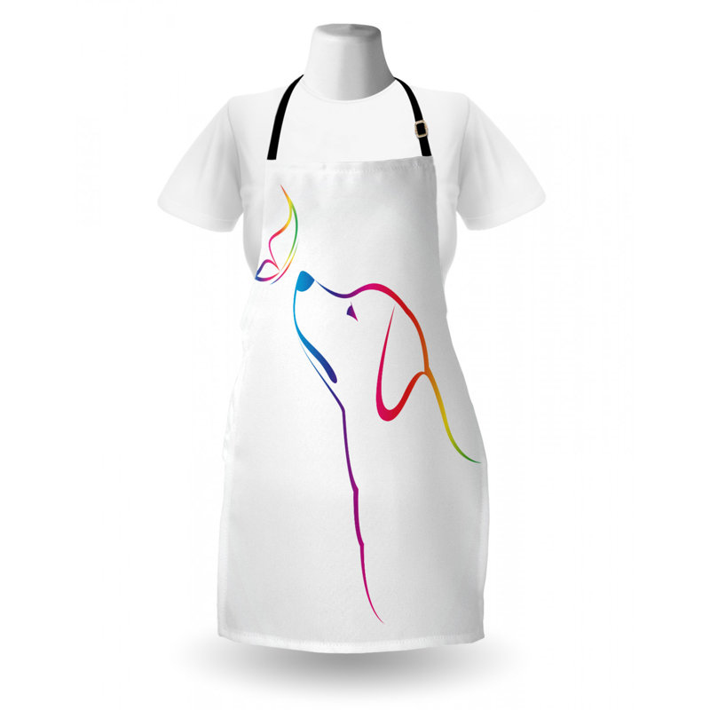 Bib Apron