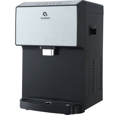 Refroidisseur d'eau électrique de comptoir sans bouteille Avalon