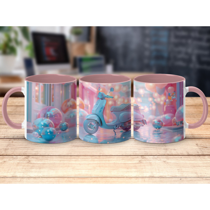 Ceramic Coffee Mug