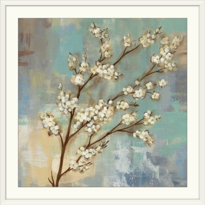 Kyoto Blossoms " Kyoto Blossoms I " by Silvia Vassileva