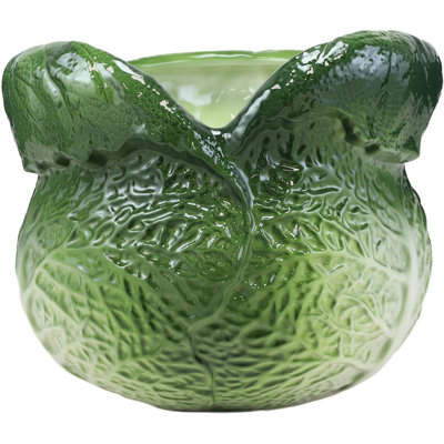 Ceramic / Porcelain Utensil Crock