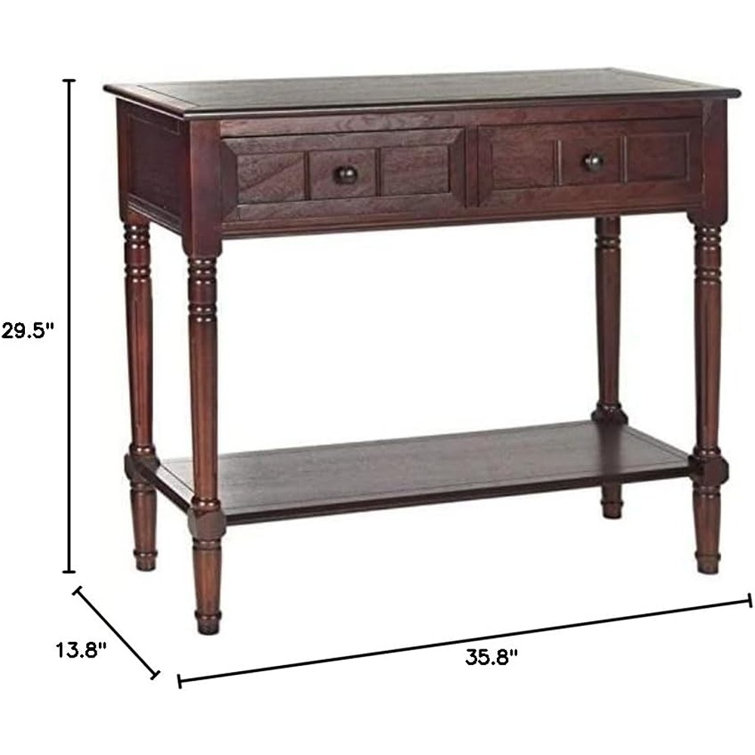 Malmesbury 35.8'' Console Table