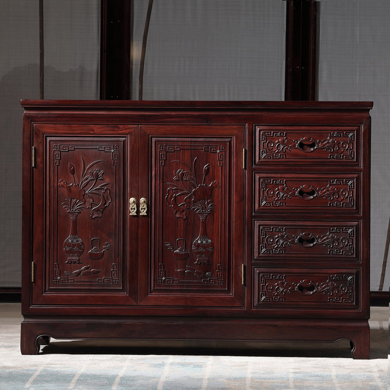 Buffet haut de gamme de style chinois