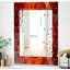 Miroir mural 17 colourfields triangulaire-138570240