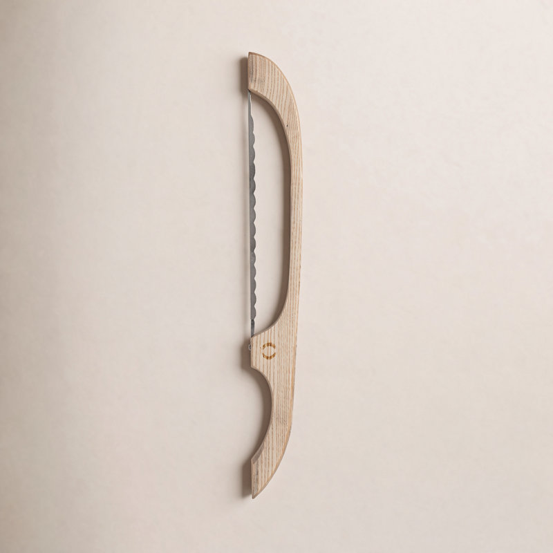 Pantry 10'' L Bread Knife, Gray