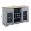 Armoire bar Farmhouse