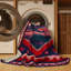  Tapis lavable Sedona Sunset Southwestern-1147106496