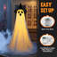 Halloween Ghost Stuffed Holiday Accent