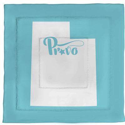 Utah Polyester Comforter