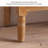 Retro Fir Solid Wood Sideboard