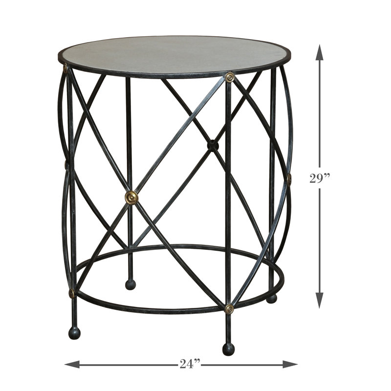 Smoak End Table