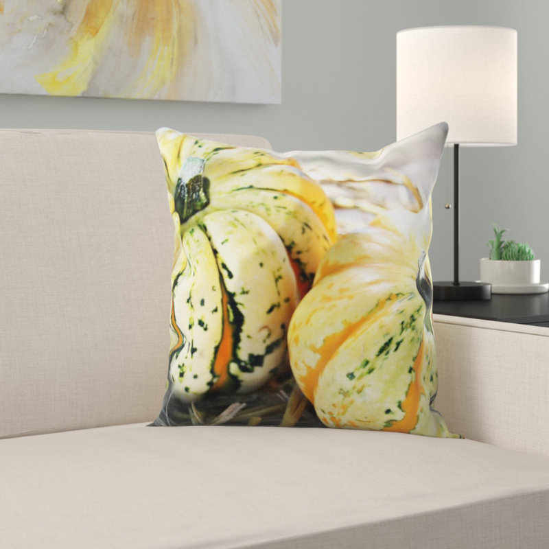 Coussin de thanksgiving