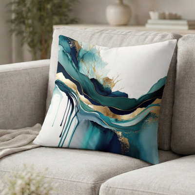 Coussin décoratif Abstract Abstract
