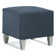 Brooklyn Square Ottoman