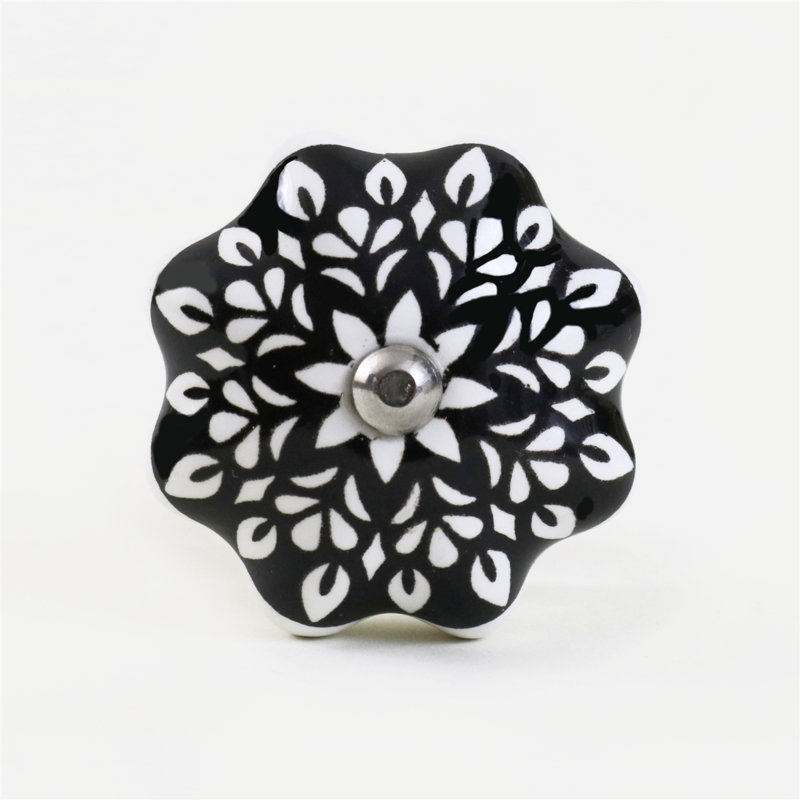 Oversized 1-3/4" Length Novelty Knob