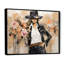 Fashion Chic, impression sur toile encadrée-134174008-134174003