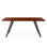 Knoxville 68" Dining Table In Walnut
