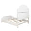 Grand lit blanc Noelle-123386638