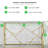 Ammy Luxury Frame Console Side Table-1893867917