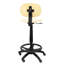 Swivel Adjustable Height Counter Stool