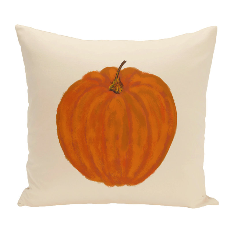 Outdoor Reversible Throw Pillow, Ivory