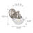 Aristocles Dimmable Vanity Light-650610183